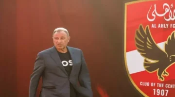 الخطيب يحدد مهام عبد الحفيظ لتعزيز استقرار الأهلي وتخطي التحديات